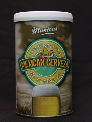 Экстракт Muntons «Mexican Cerveza»